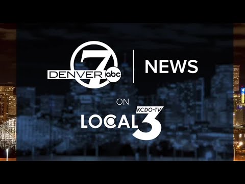 Denver7 News on Local3 8 PM | Tuesday, June 1