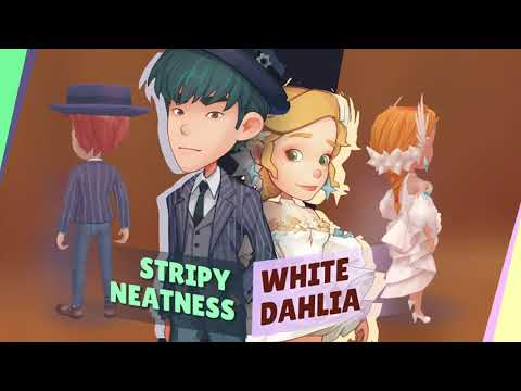 [Trailer] My Time at Portia - Fall/Winter 2021 New Outfits for Mobile