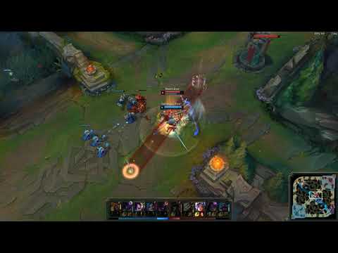 Irelia vs Yasuo Outplay Patch  //  Patch 8.19