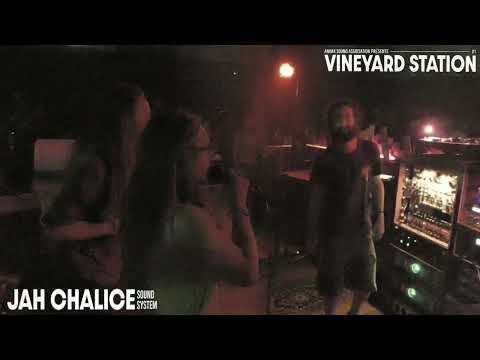 VINEYARD STATION #1 | JAH CHALICE SOUND SYSTEM ⑤