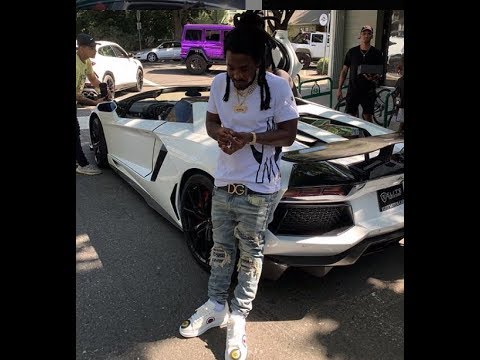 Mozzy x Roddy Ricch Type Beat "In My Bag" (Prod. by Antrax Beats)