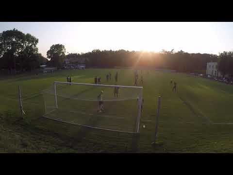 Drama Kamieniec - Amator Rudziniec 1-1 (B-Klasa 2019-20) Cz.6