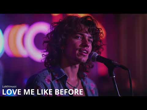 Love Me Like Before – (Eurodisco, Italodisco, 80's)