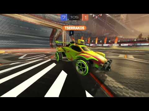 GAMEATHLON Winter 2023 - Rocket League Tournament