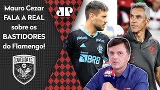 ‘Está na cara que o Diego Alves…’; Mauro Cezar manda a real sobre bastidores do Flamengo