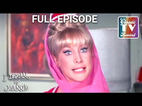 One of Our Bottles Is Missing | I Dream Of Jeannie  | FULL EPISODE | S2E20 | Classic TV Rewind