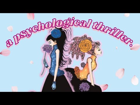 ai yazawa's paradise kiss is SCARY.