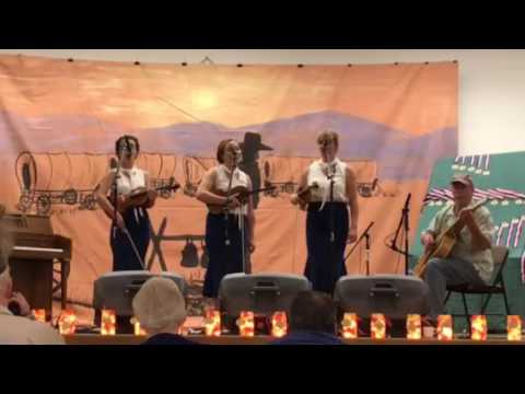 Western Open Fiddle Championships