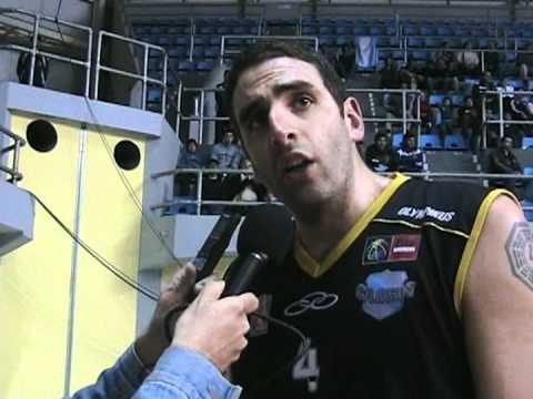 Final Four - Juan Gutierrez - Obras Sanitarias (Córdoba)