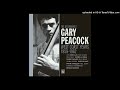 Gary Peacock - I Love You