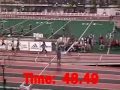 Simplot Games 2013 400m Final