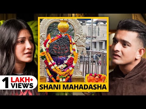 Shruti Haasan - How I Survived My Shani Mahadasha