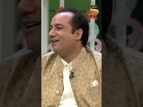 Rahat Fateh Ali Khan ने करे कुछ timeless contributions ko highlight #shorts  #RahatFatehAliKhan