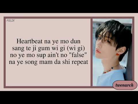 Stray Kids (스트레이 키즈) - CASE 143 (Karaoke)