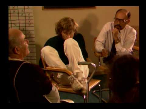 Irvin Yalom Inpatient Group Psychotherapy Video