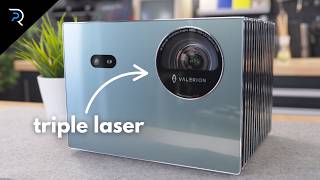 Valerion VisionMaster Pro 2 - the BEST projector yet?!