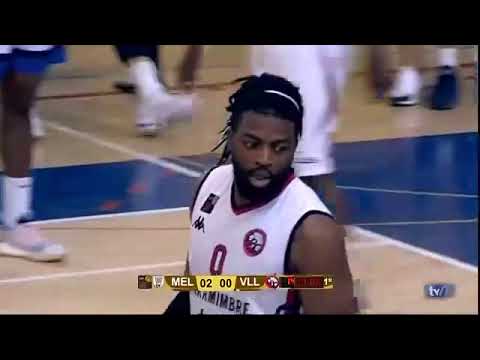 Club Melilla Baloncesto - Carramimbre CBC Valladolid. LEB Oro - Cuartos de Final 2018-2019 Game 5