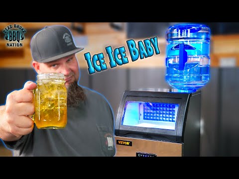 3rd YouTube video about are vevor ice machines any good