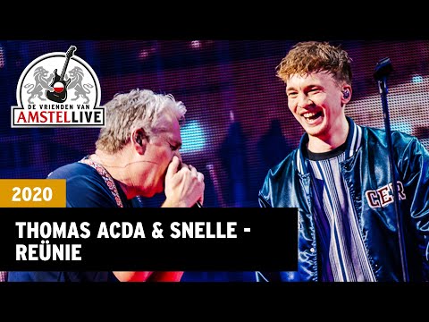 Snelle, Thomas Acda | Reünie | VVAL 2020