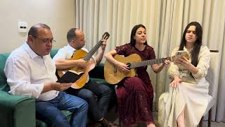 202 - Em ti me alegro, Senhor (part. Ester Alcântara, Renato e Rodolpho) 