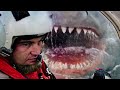 Shark attacks a Helicopter 😱 | Jaws 2 | CLIP