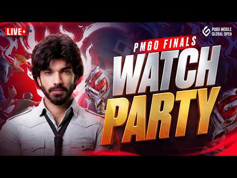 2026 PMGO GRAND FINALS DAY 1 - WATCHPARTY WITH SNAX