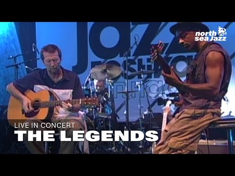 The Legends (Marcus Miller, Eric Clapton, David Sanborn, Joe Sample & Steve Gadd) -  'Suggestions'