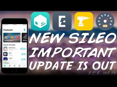 NEW SILEO (LEGIT CYDIA ALTERNATIVE) IMPORTANT UPDATE | Sileo Beta 2
