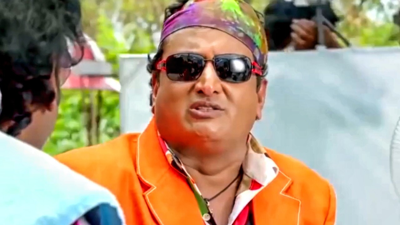 सीन में पंच है ना तो डायलॉग क्या जरूरी है | Ek Khiladi फिल्म क?