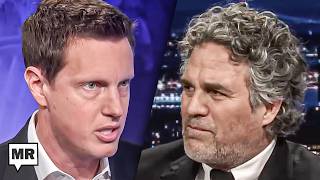Evil Billionaire Attacks Mark Ruffalo With Weaponized Antisemitism