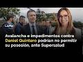 Avalancha e impedimentos contra Daniel Quintero podrían no permitir su posesión, ante Supersalud