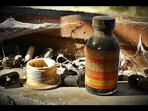 Lost Places XYZ Part 25 - Im Wachstum