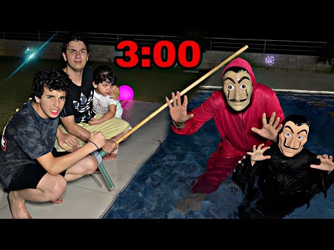 The masks followed us all the way to Morocco 🇲🇦 😱