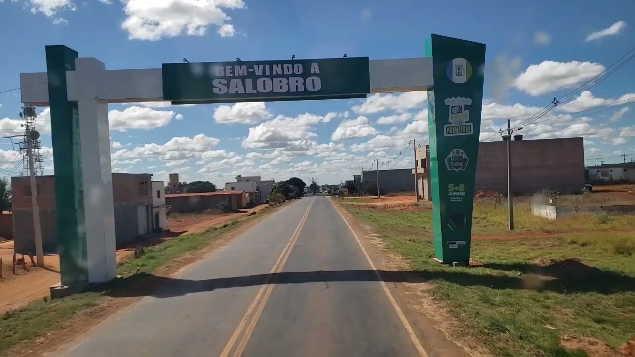 BARRO ALTO - BAHIA 