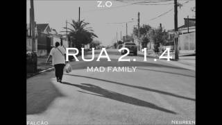 3- Mad Family - A Noite (Prod. Freddie Joachim)