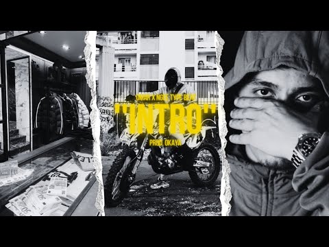 [FREE] OMAR x NGEE x BOJAN Type Beat - ''INTRO'' (Prod. Okaya)