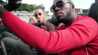 Tonton Skol feat. Le Seum (La légion urbaine) - Street Clip Black Rital