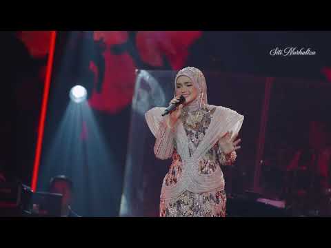Dato' Sri Siti Nurhaliza - Cinta Tak Berganti & Tak Rela Berpisah Darimu