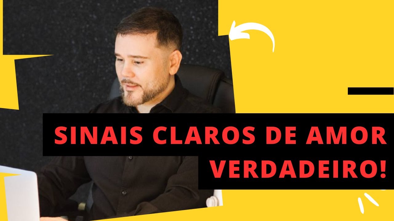 Quando um Homem VERDADEIRAMENTE Ama Você, ELE FAZ ISTO