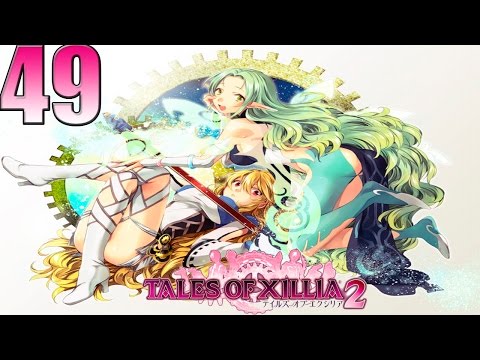 Tales of Xillia 2 - English - Gameplay Walkthrough Part 49