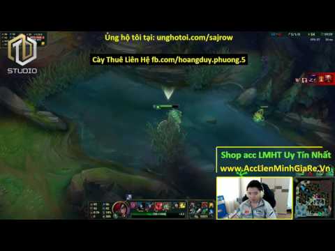 [LIVE] Cày Thuê Row