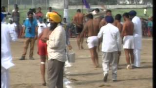 Mana Singh Wala (Firozepur) Kabaddi Tournament 16 Mar 2014 Part 1 By Kabaddi365.com