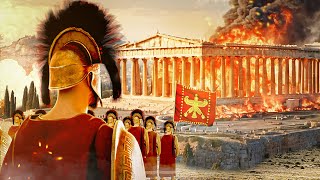 Et Si la Perse Avait Conquis la Grèce?