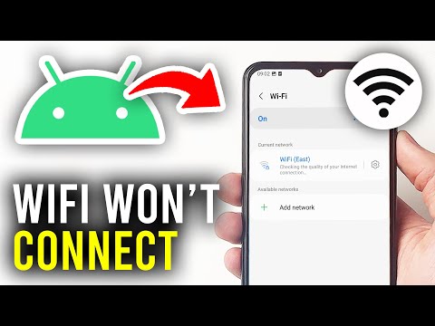 How To Fix Android Phone Not Connecting To WiFi - Full Guide