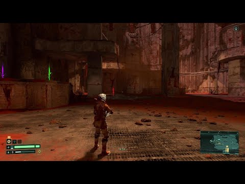 Returnal - Crimson Wastes Challenge Room