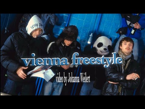 Vienna Freestyle - rémi.fr, shosharascal, pako peng, Plattenlieferant (Video by Johanna Weilert)