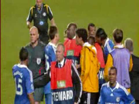 Didier Drogbas utbrott