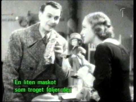 En liten mascot - Giftasvuxna döttrar 1933