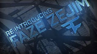 Re-Introducing FaZe zejiM (BO1)