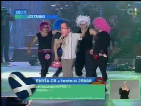 MURGA LOS TRABAS 2010 - OPERACIÓN TOTUFO